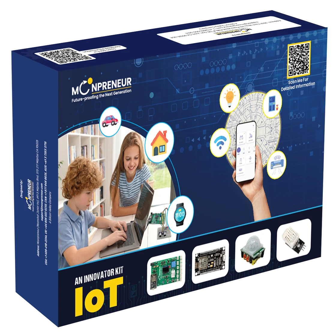 IoT Innovator Kit