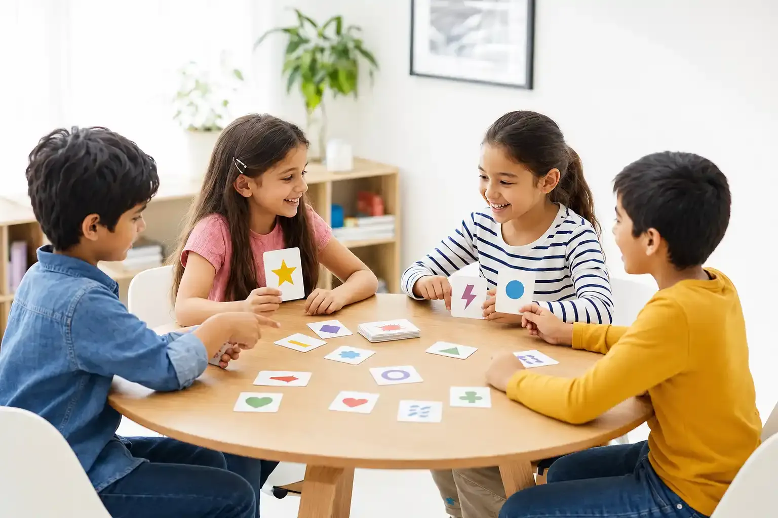 Guess-the-symbol game