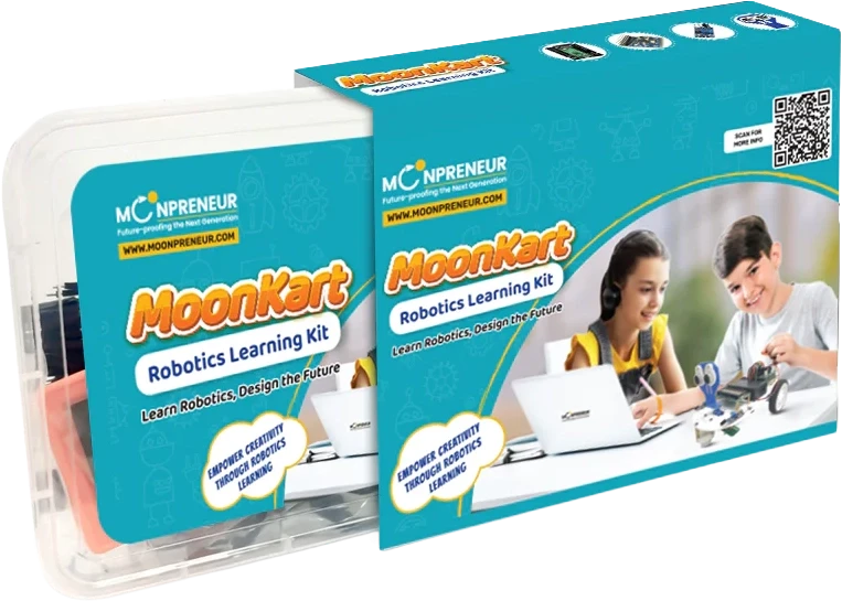 Moonkart Robotics Kit
