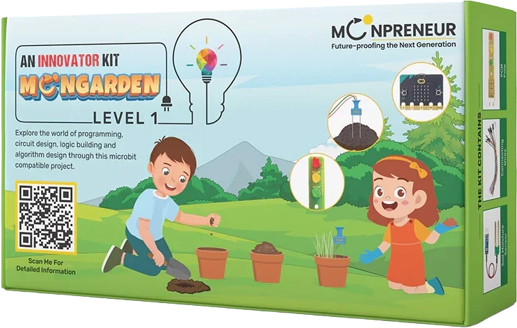 Moongarden Moonspark Innovator