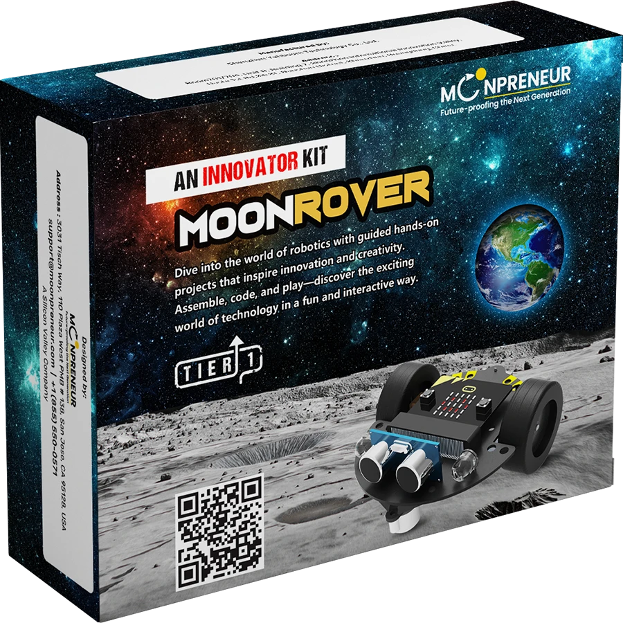 Moonrover Innovator Kit