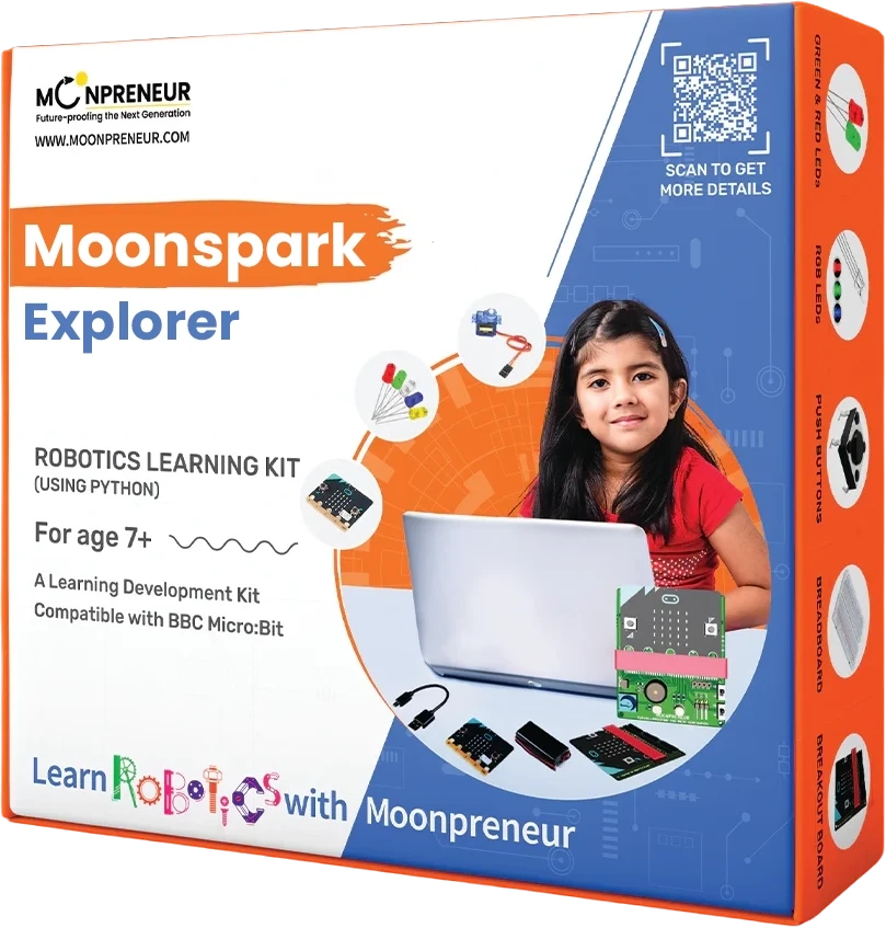 Moonspark Explorer