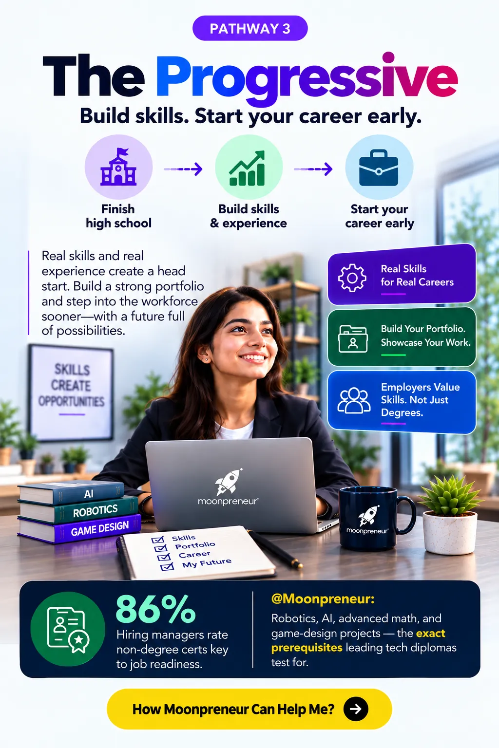 Career Pathways banner 4