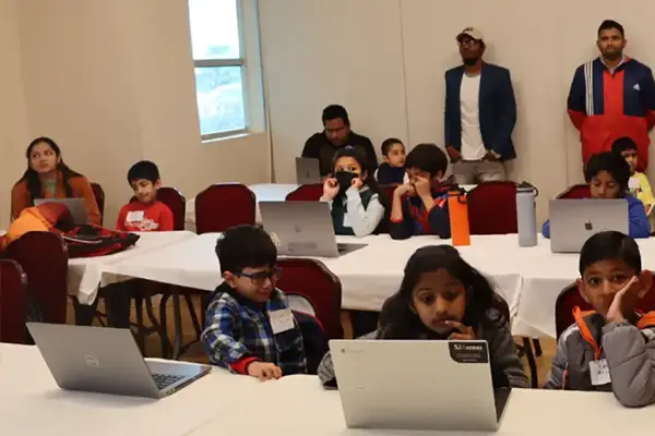 STEM ambassador workshop 3