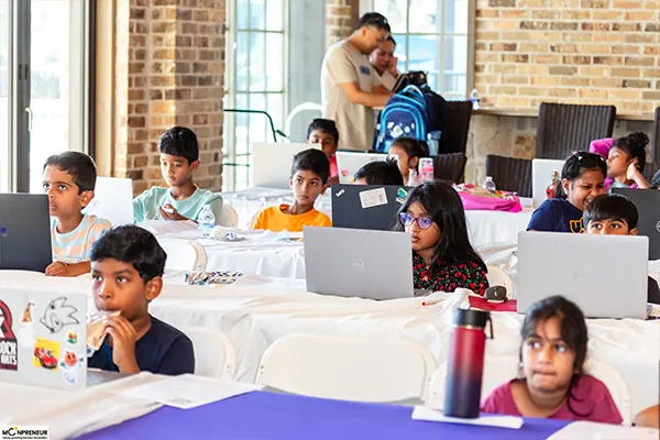 STEM ambassador workshop 4