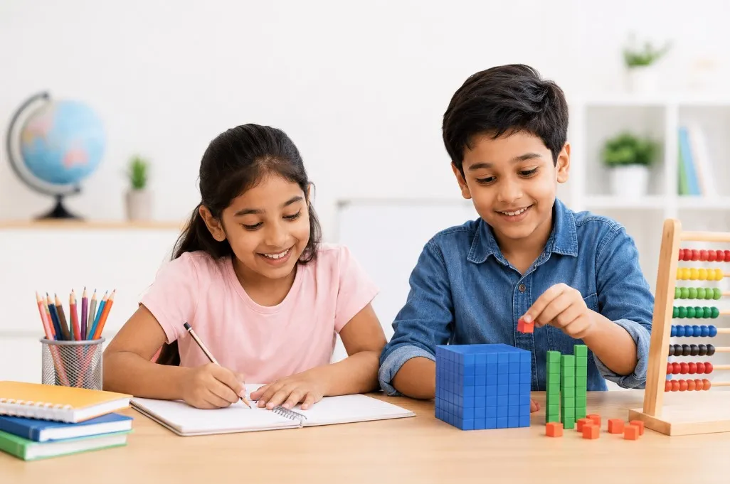 Number Sense & Operations