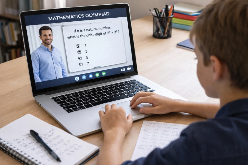Mathematics Olympiad