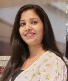 Annishree Tiwari