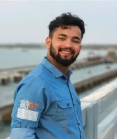 Ansan P Sam, Jubin Thaj, Krishna Haridas, Onesimos