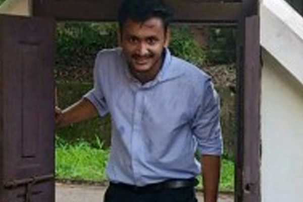 Abin Joy (CEO) and Adoni Zedek (CTO)