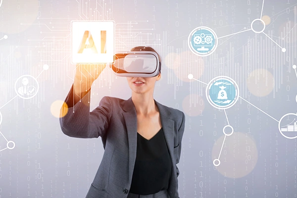 AI transformation in business