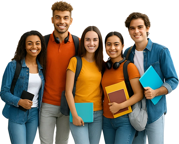 Young entrepreneurs and innovators