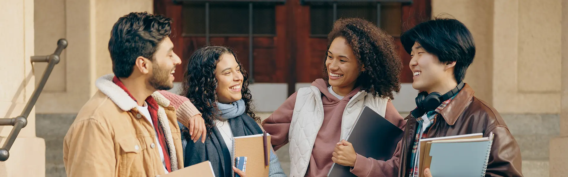 Children learning robotics programming with colorful components