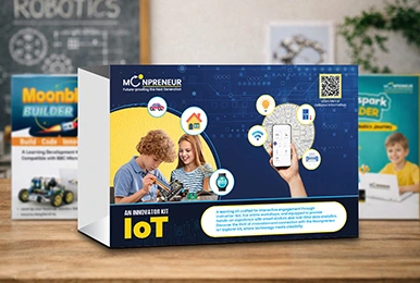 Multiple Learning Kits included