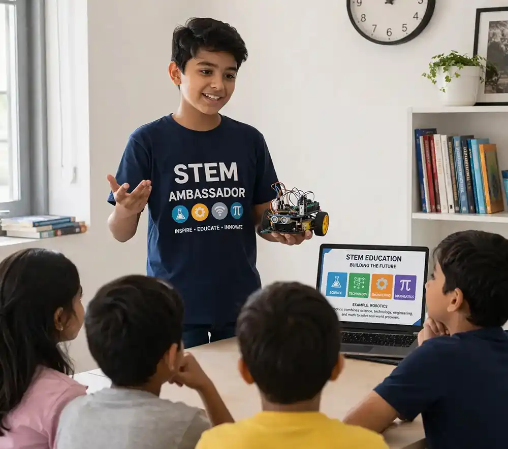 STEM Intern-Ambassador