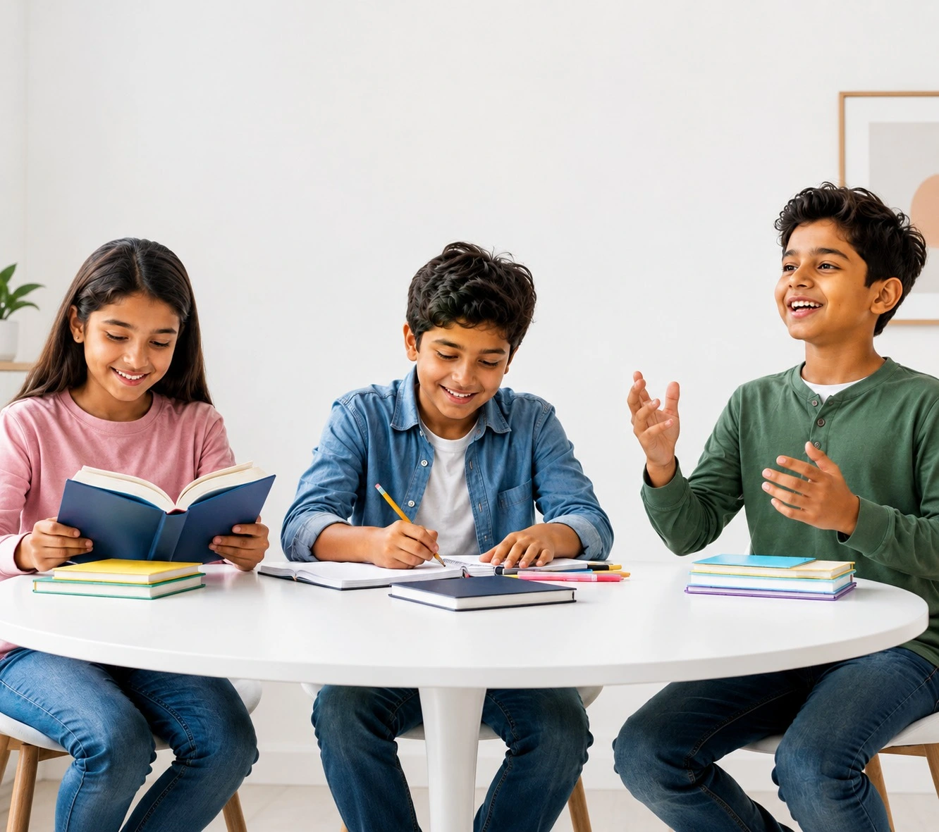 Reading Writing & Comprehension