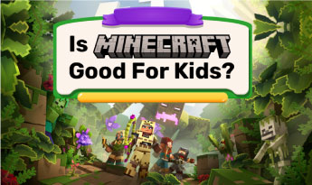 IS MINECRAFT GOOD