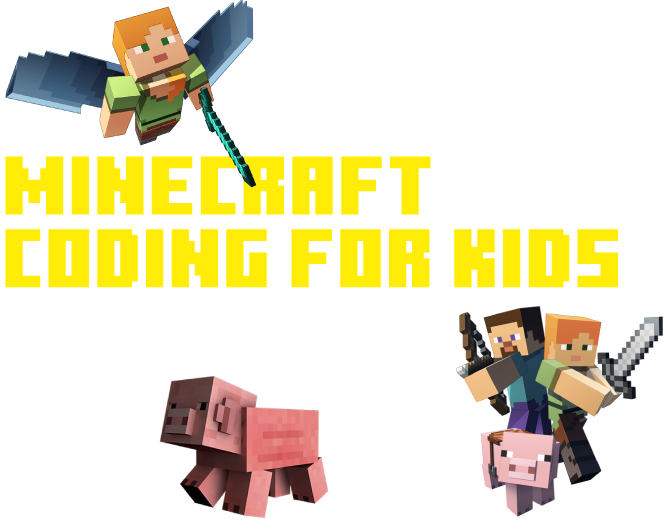 Minecraft Coding Banner