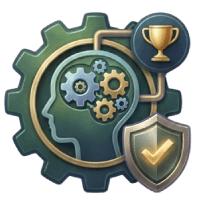 Strengthens Problem Solving icon