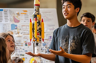 youth-led startups illustration