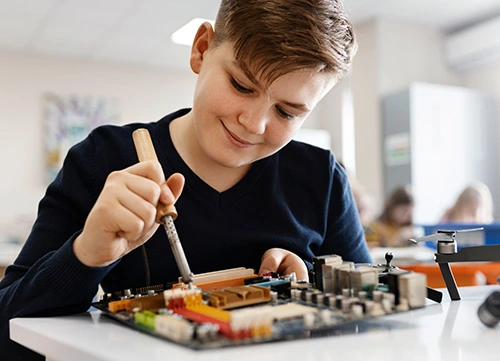 Future-Ready Preparation