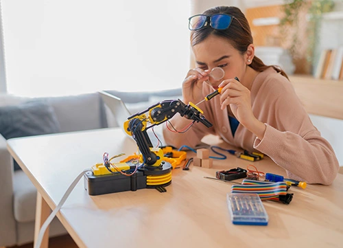 Hands-On Learning Excellence