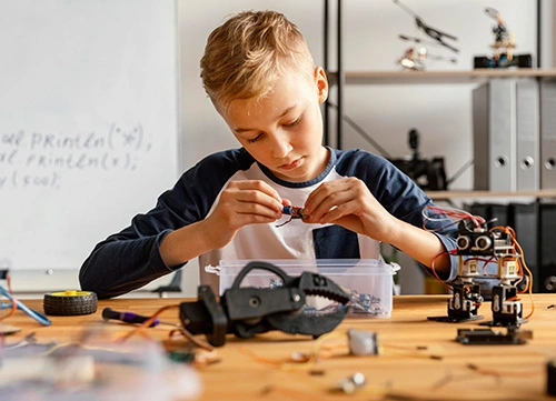 Progressive Skill Building