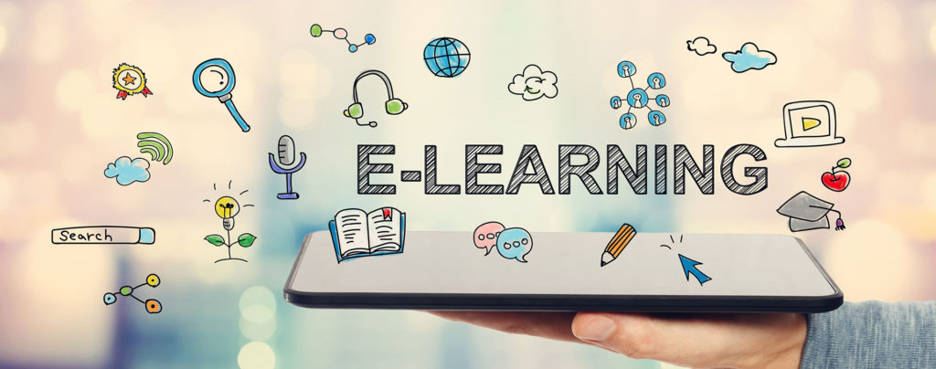 Benefits of e-learning for students