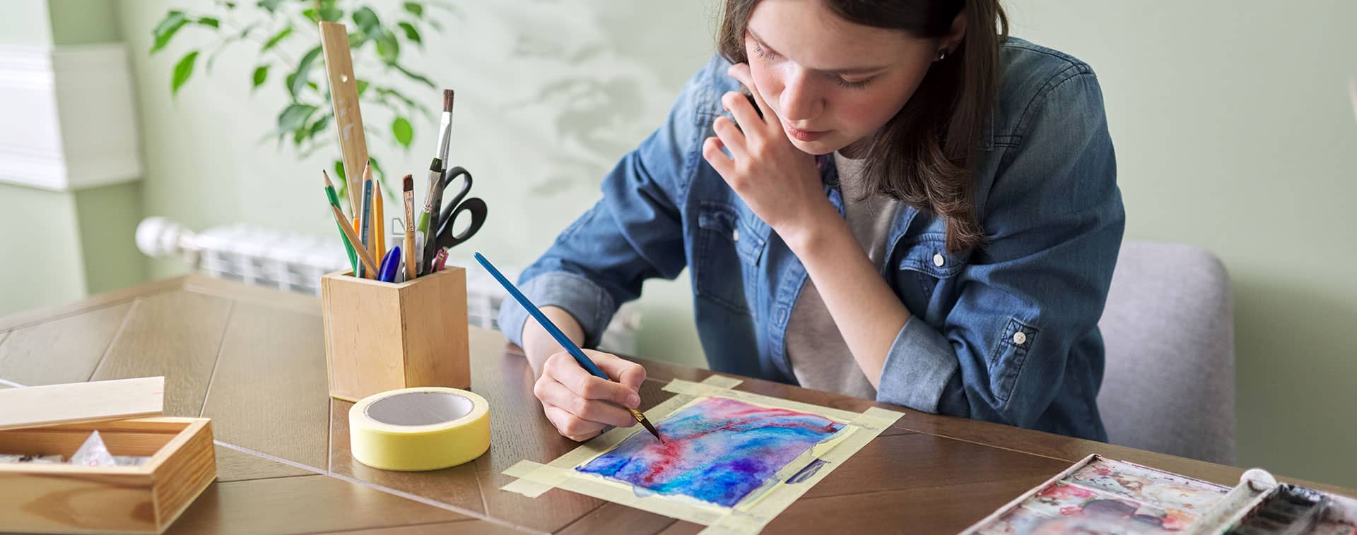 Five Ways Art Can Enhance Creative Thinking in Kids