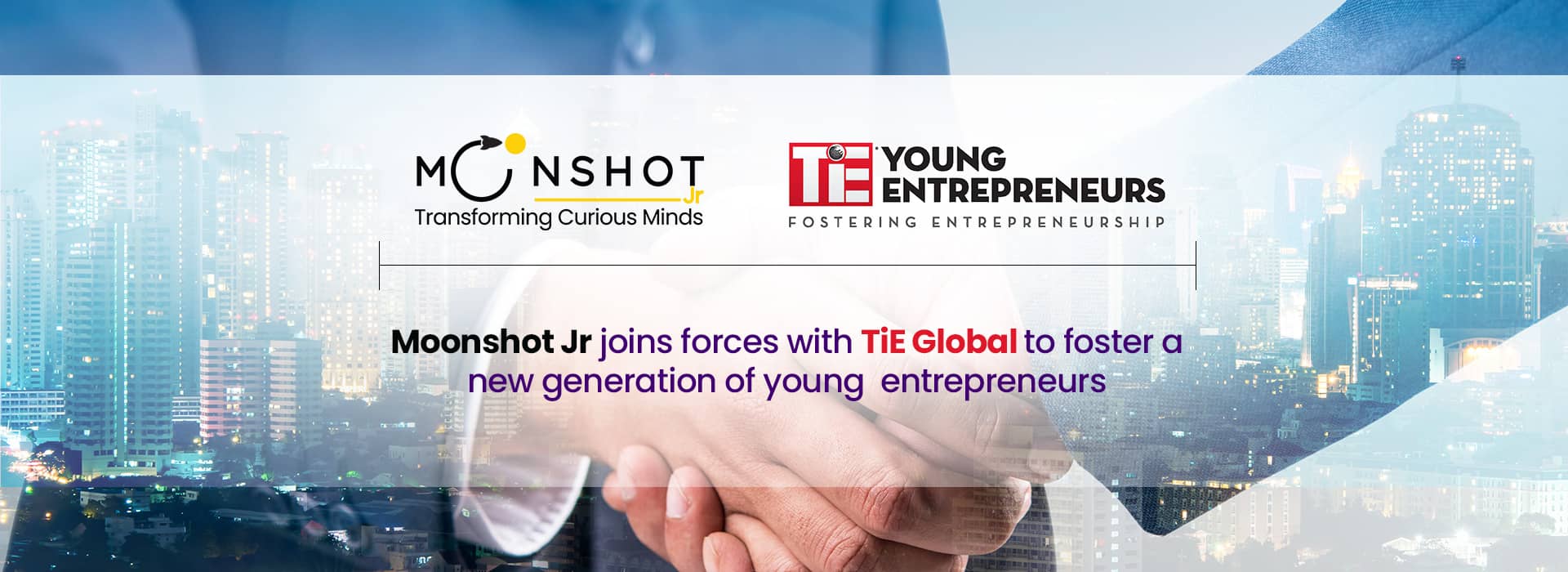 Moonpreneur Partners with TiE Global