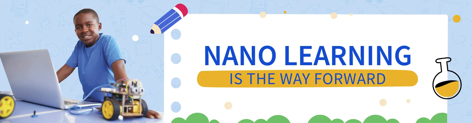 nano learning is the way forward