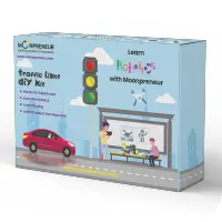 Traffic Light DIY Kit