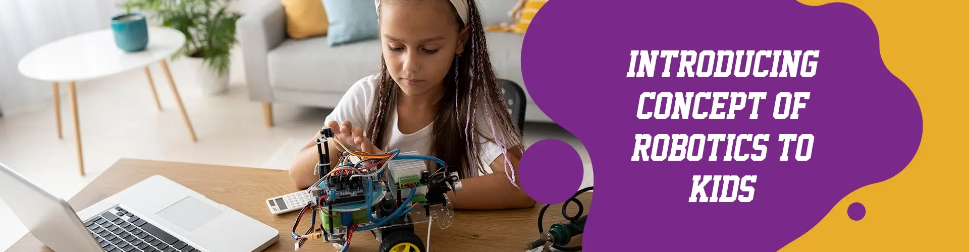 Introduction To Robotics For Kids