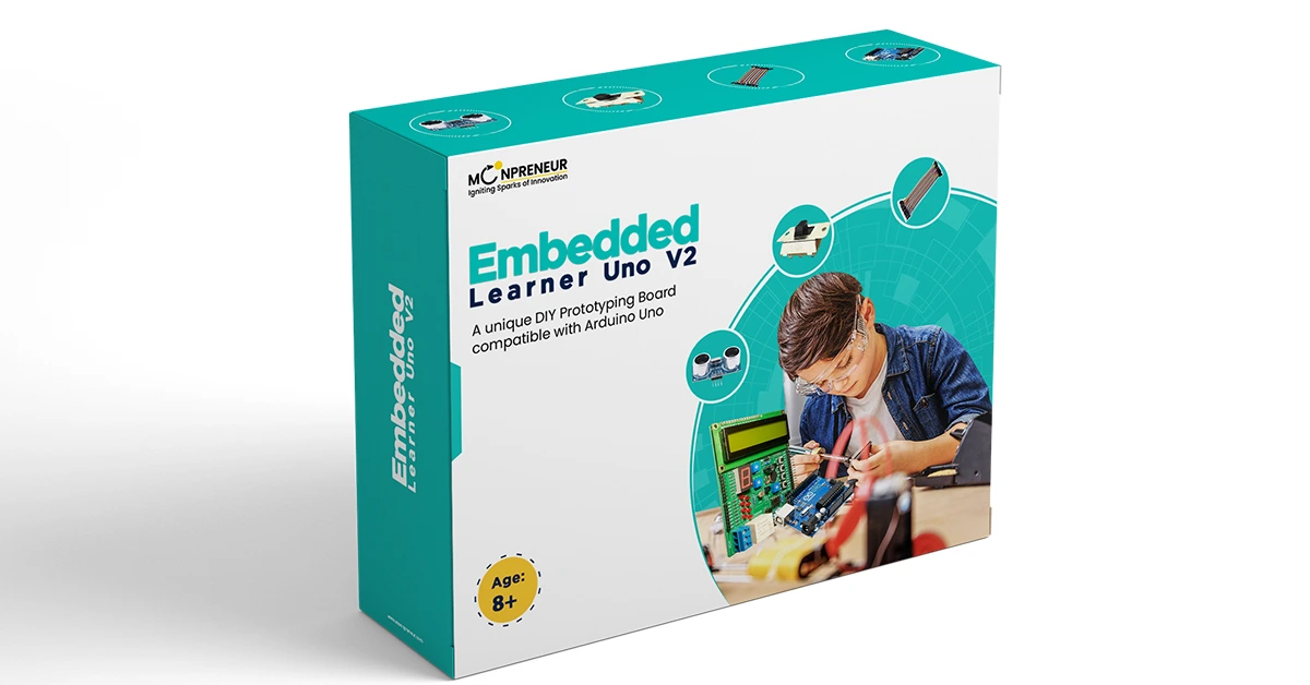 Embedded Learner UNO Kit