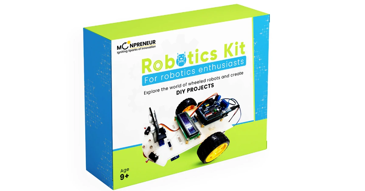 Robotics Car Kit