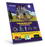 Moonpreneur Treasure Hunt Story Book