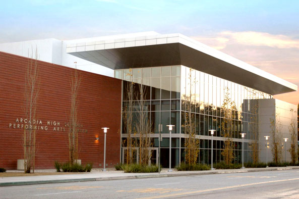 The Arcadia Unified School District