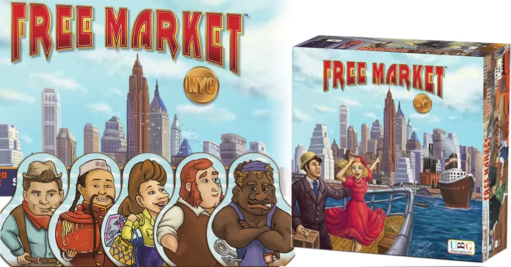 Free Market NYC