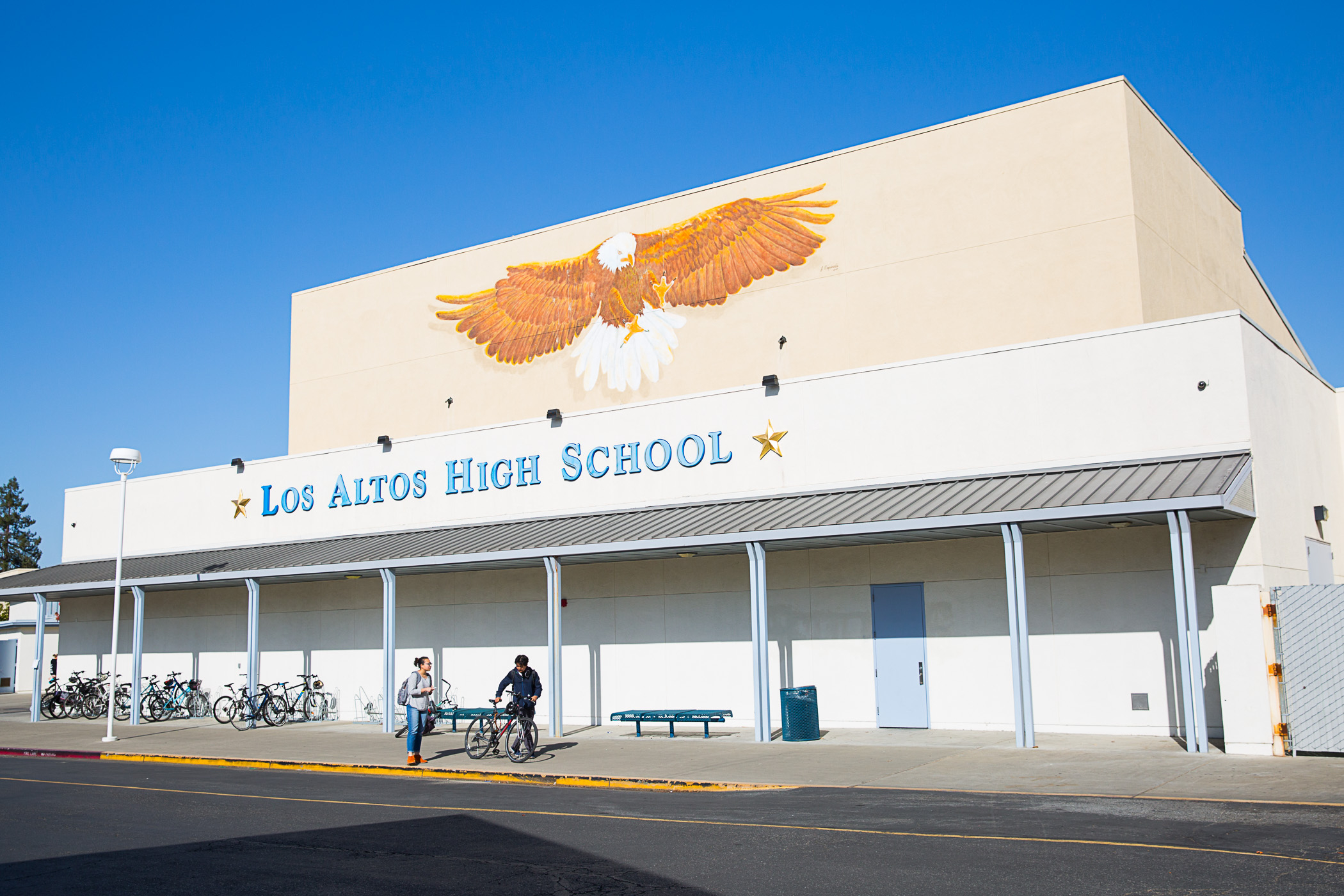 Mountain View Los Altos Union High School