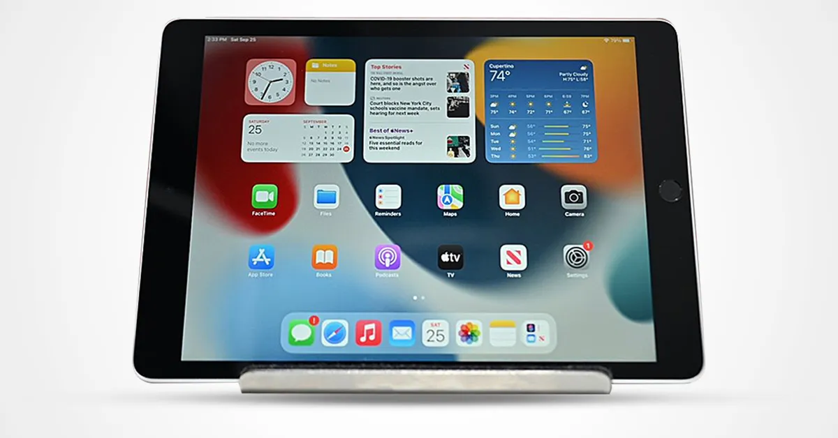 Apple iPad (2021)
