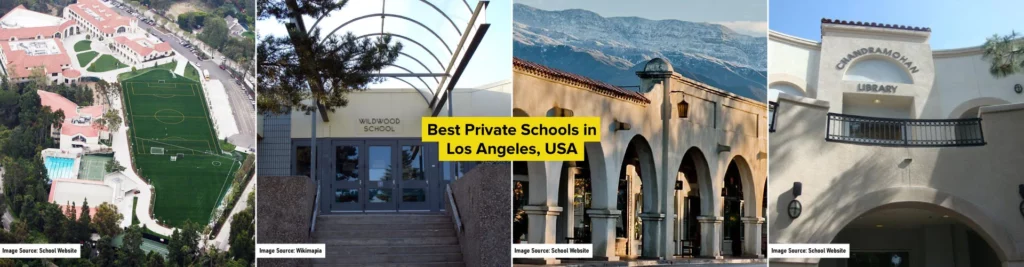 Best Private Schools In Los Angeles