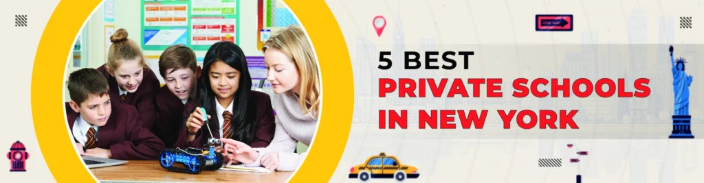 Best private schools in NYC