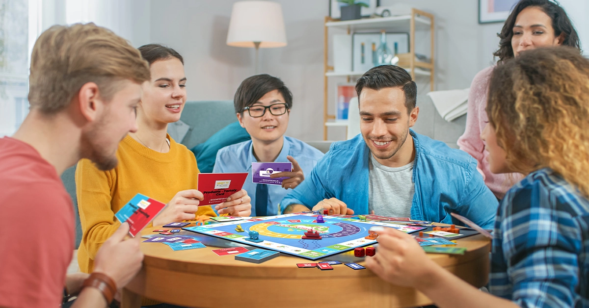 Top 10 Business Board Games for Kids in 2023