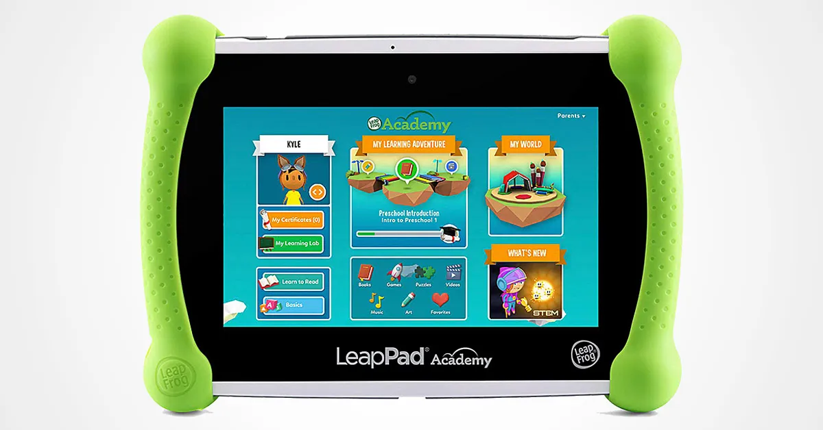 LeapFrog LeapPad Academy