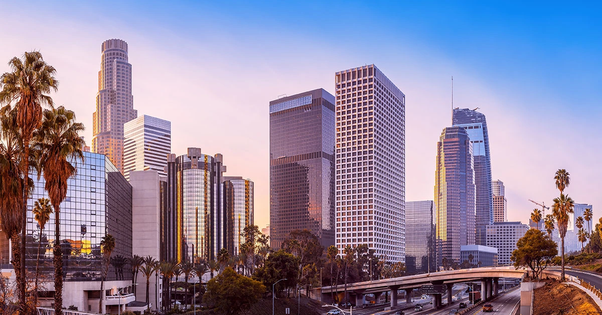 Los Angeles City