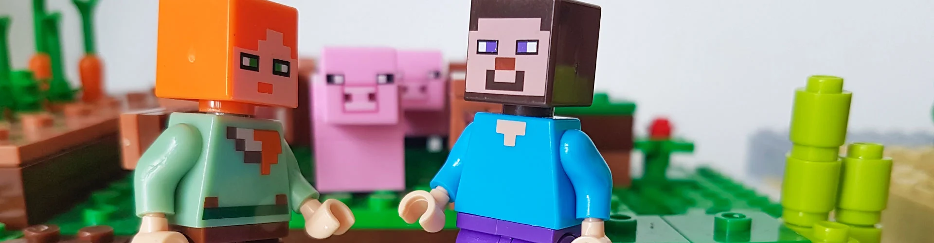Why Minecraft is so Popular