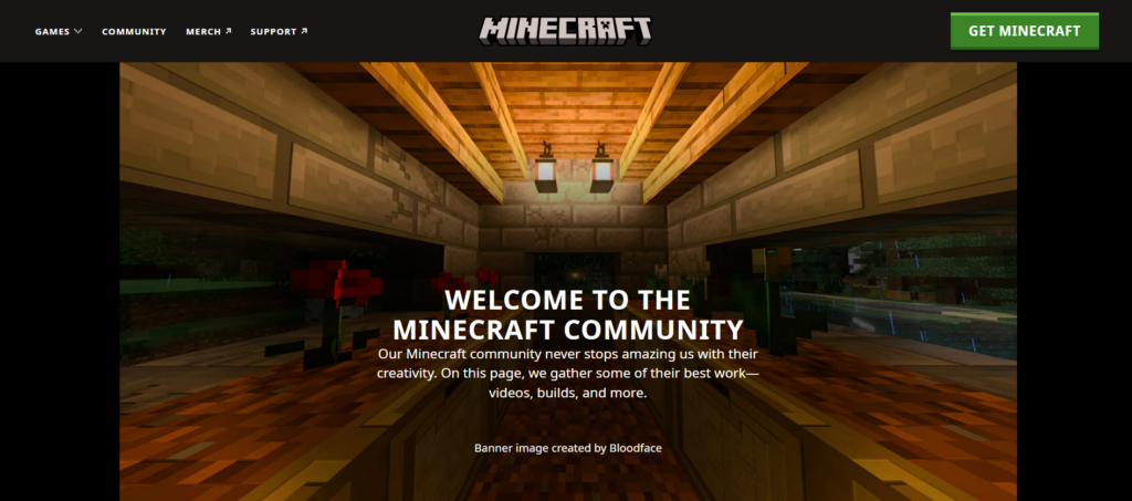 Сообщество Minecraft