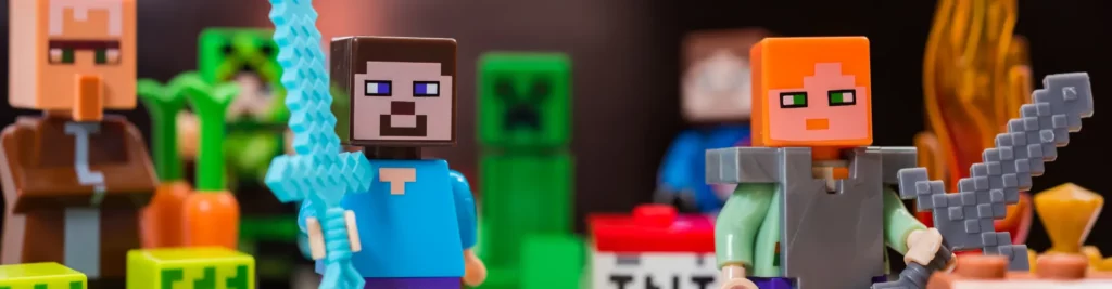 Minecraft Toys to Buy in 2023