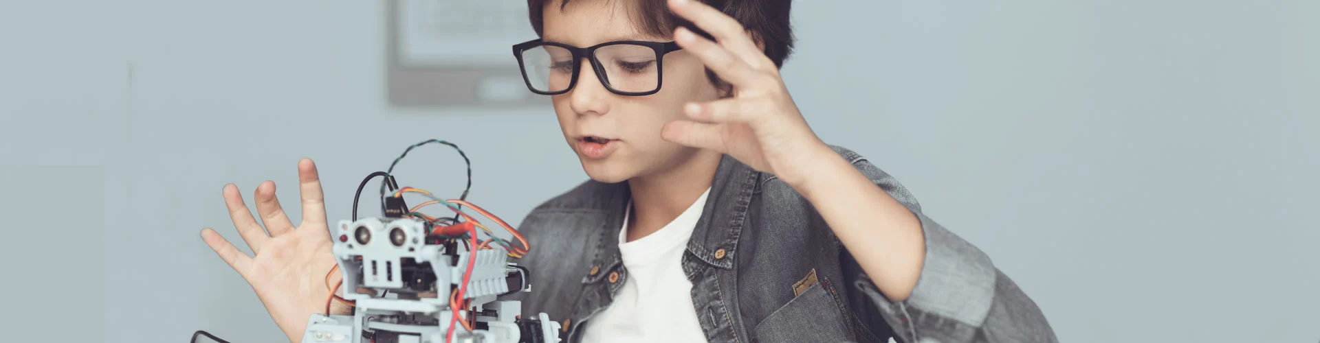 Right Age to Introduce Robotics to Kids