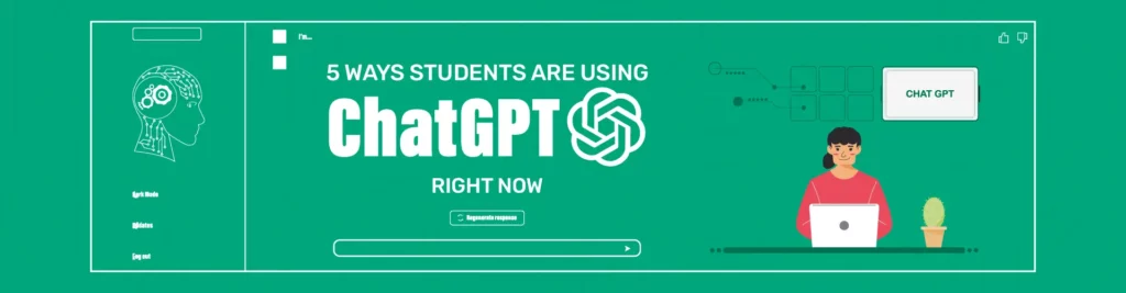 5 ways students are using chatgpt right now